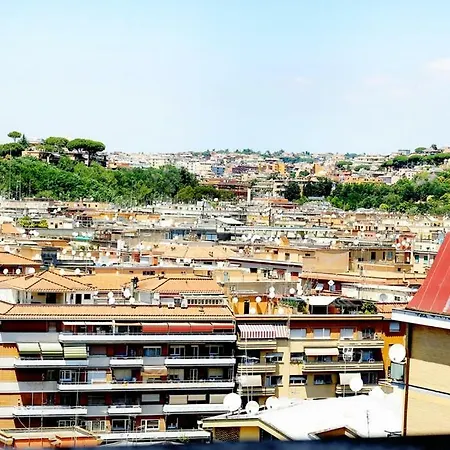 Apartamento 46 Viale Vaticano *