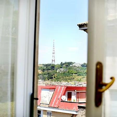Apartamento 46 Viale Vaticano