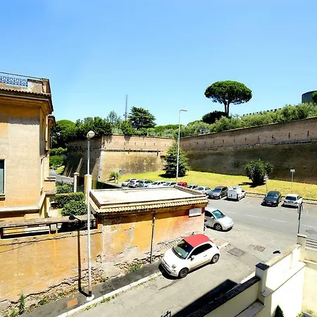 Apartamento 46 Viale Vaticano Roma