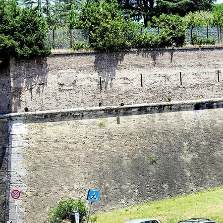 46 Viale Vaticano * ローマ