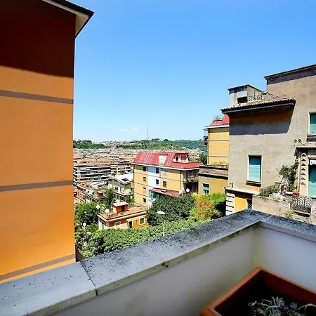 46 Viale Vaticano Roma