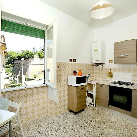 46 Viale Vaticano Apartman