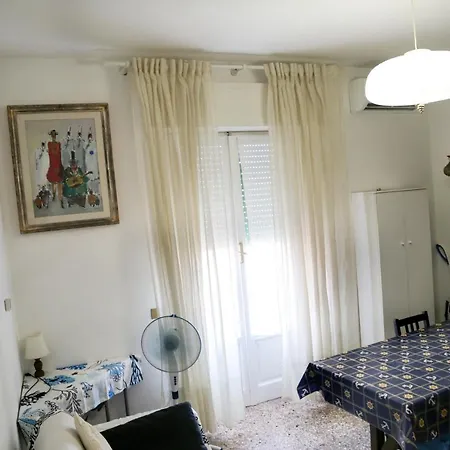 46 Viale Vaticano Apartman