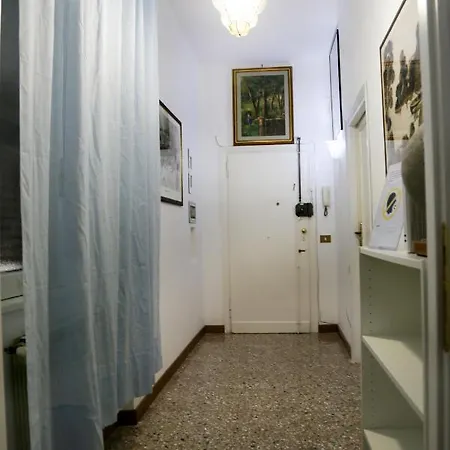 46 Viale Vaticano Apartamento