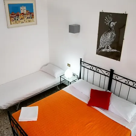 46 Viale Vaticano Apartman