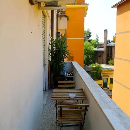 46 Viale Vaticano Apartamento Roma