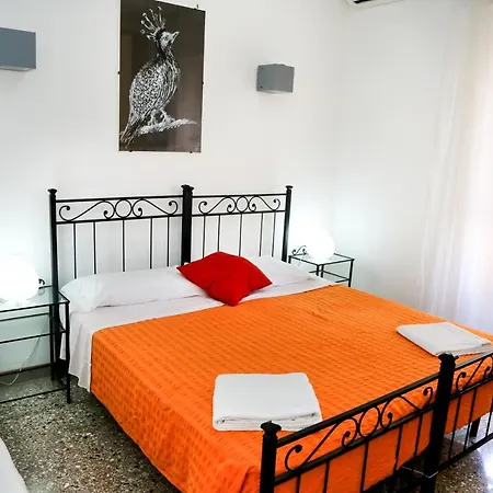 46 Viale Vaticano Apartamento