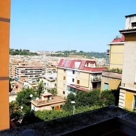 46 Viale Vaticano * Roma