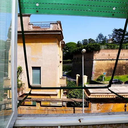 Apartamento 46 Viale Vaticano *